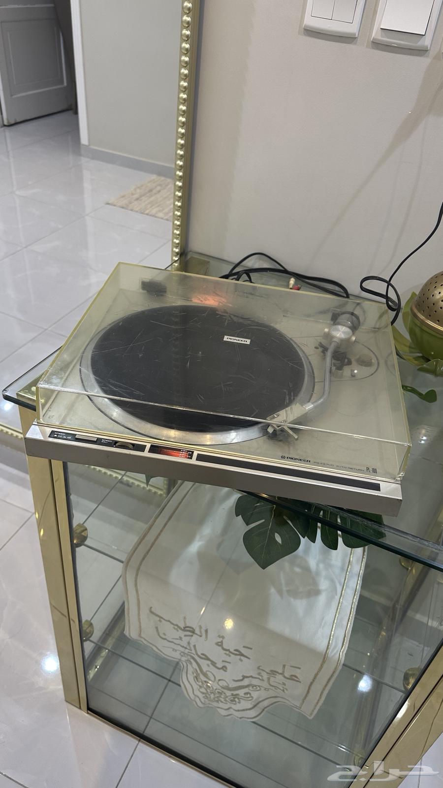 بكم او مشغل اسطوانات ياباني64537031223299111