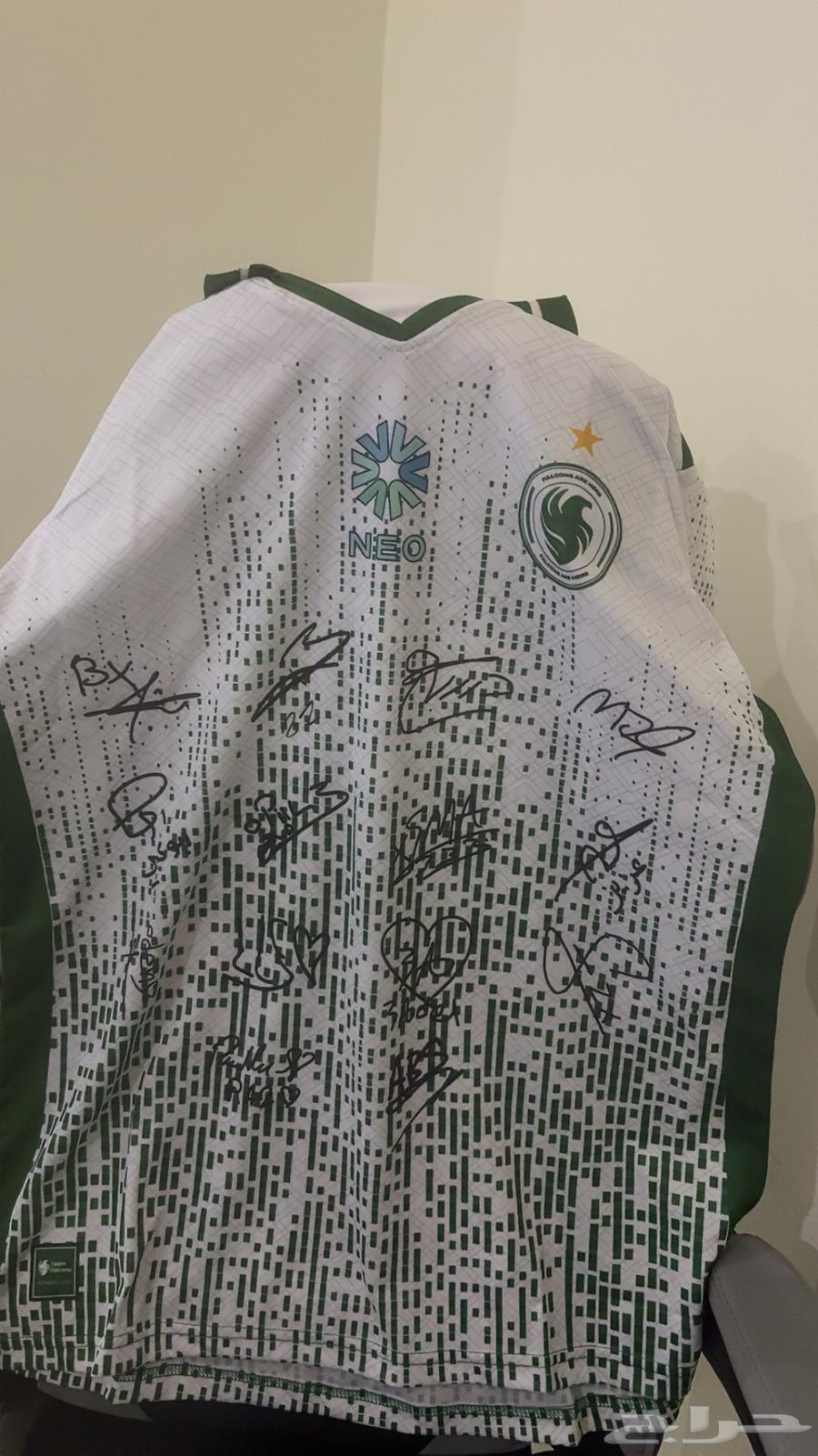 تيشيرت فالكونز   بيت فالكونز   ورق فالكونز64537951883905110