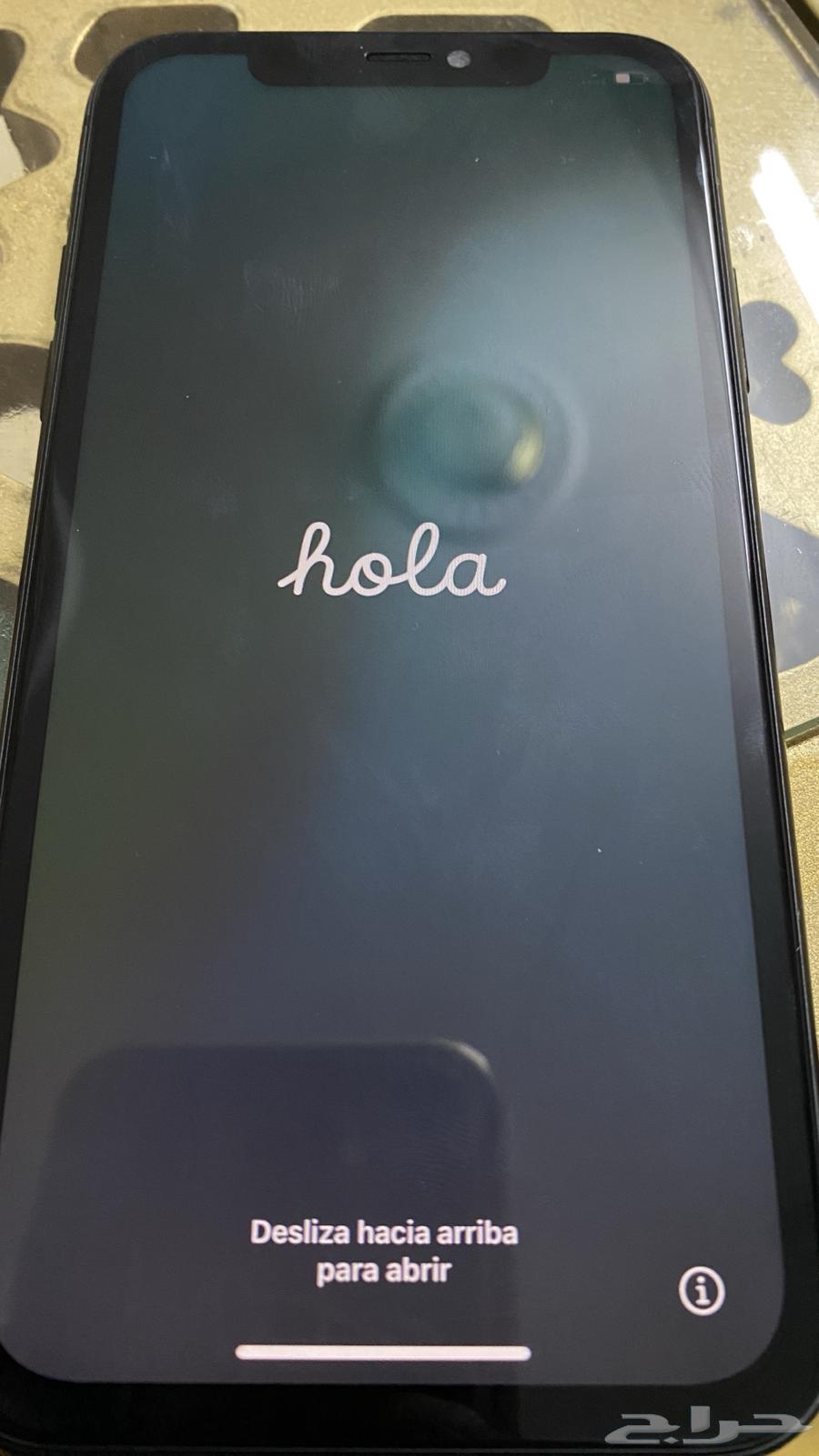 آيفون 11 مستخدم للبيع64538690574083110