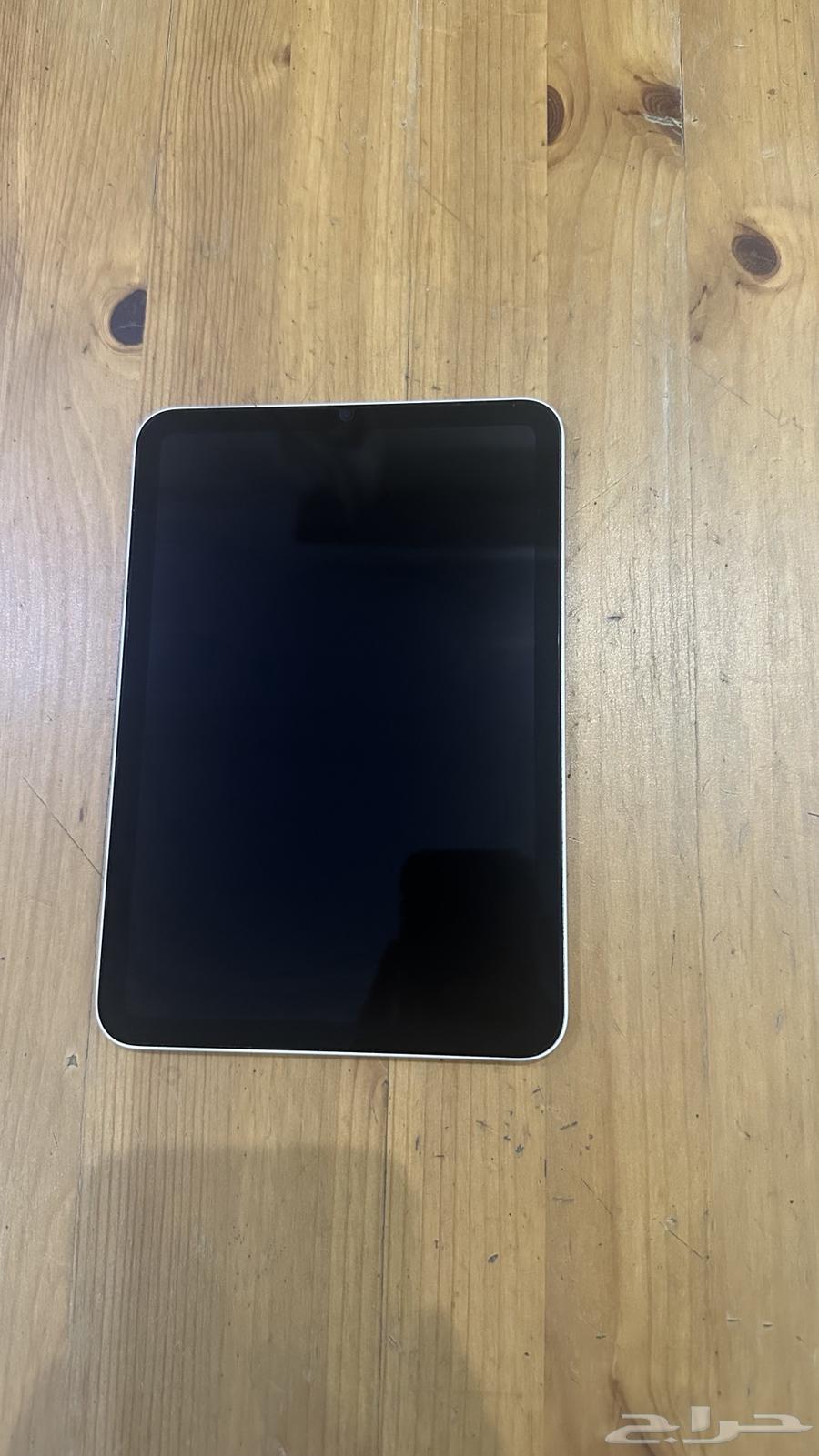 ايباد ميني 6  256 جب  ipad mini 6 (256GB)64536557750402111