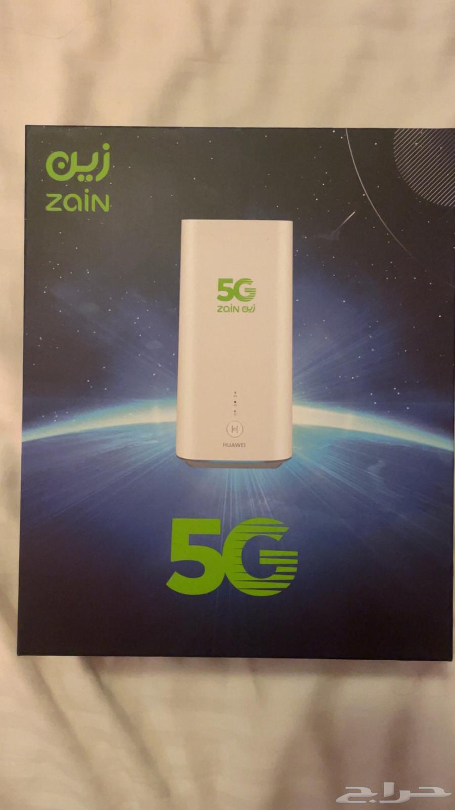 راوتر هواوي 5g موديل h112 يدعم كل الشرائح64537463456386114