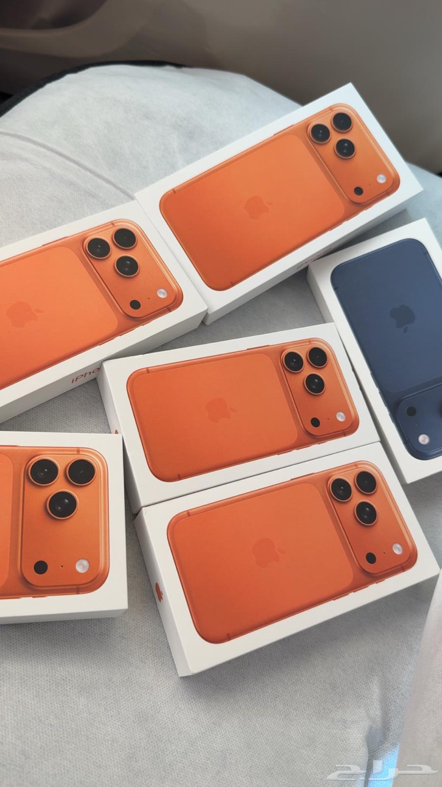 ايفون 17 برو ماكس64536961640322113