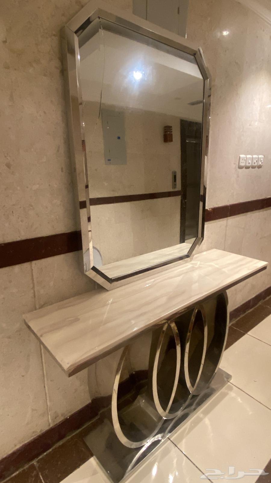 مدخل استيل فضي نظيف64540709019778114