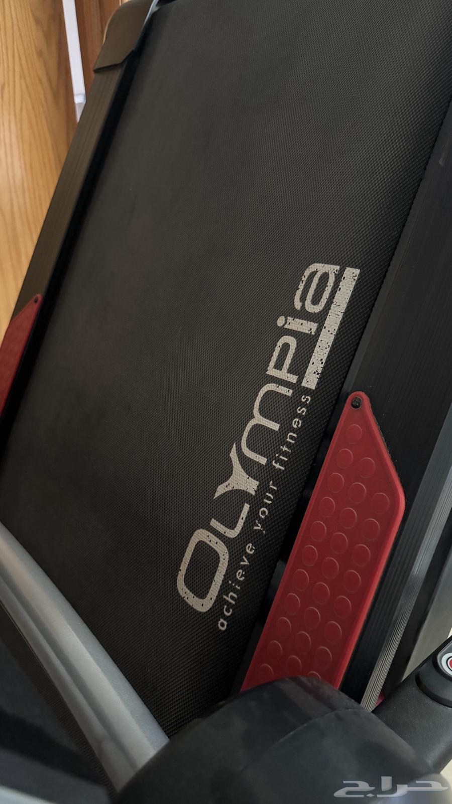 للبيع جهاز مشي Olympia أصلي64540337778690111