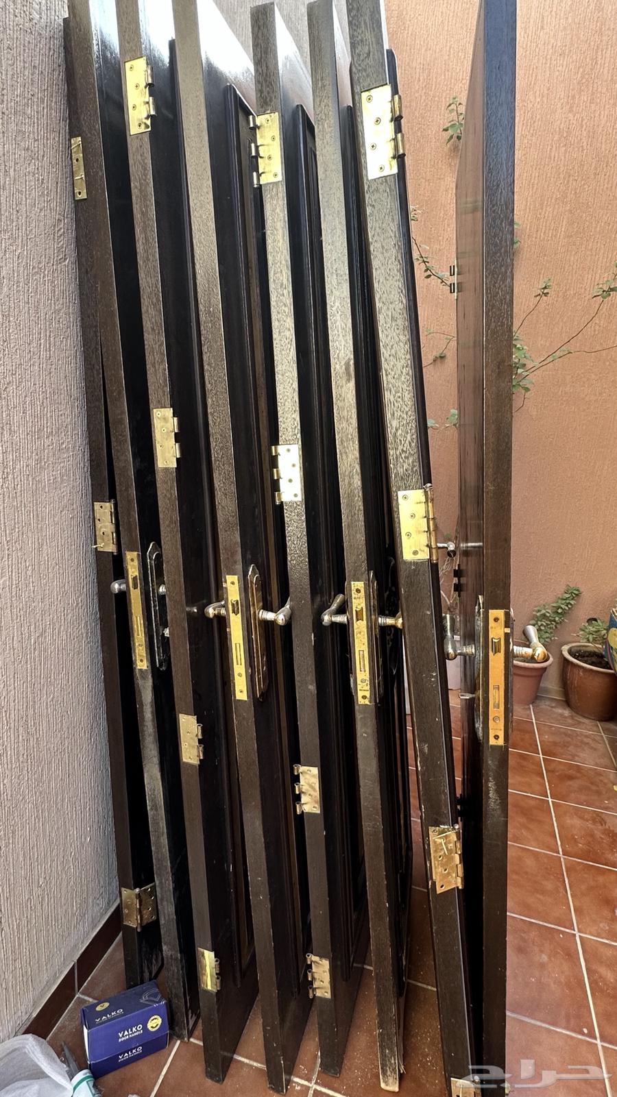 ابواب خشب للبيع64539302136835111