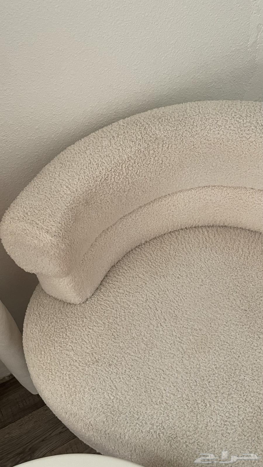 كرسي بوكليه  طاوله64537282134273112