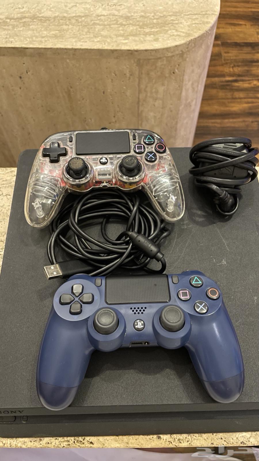 سوني 4 بلاستيشن4. PS4 يد احترافيه64536543729281110