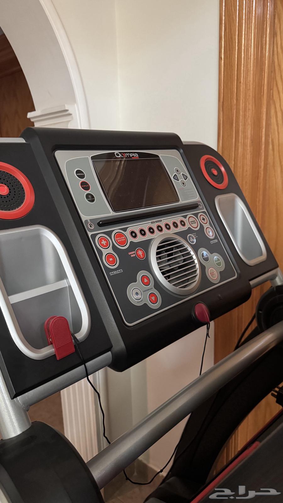 للبيع جهاز مشي Olympia أصلي64540337778690110