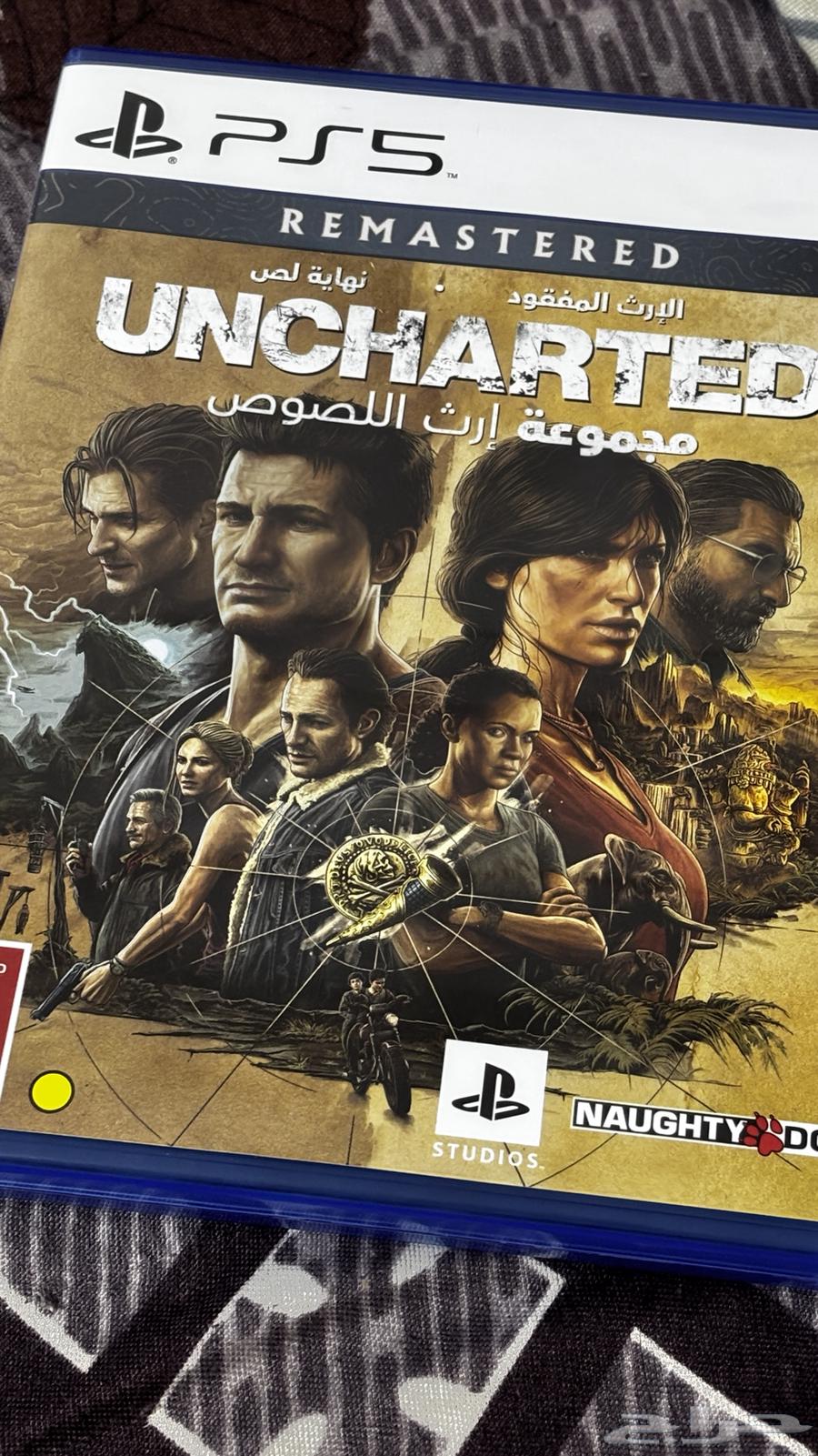 للبيع شريط سوني 5انتشارد64537686889986110