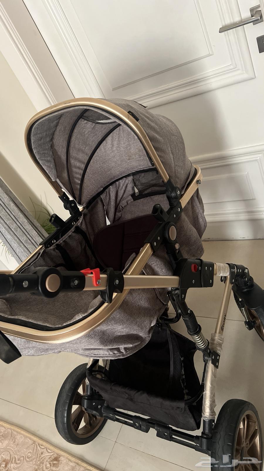 عربية الأطفال ستوري أسود جديده64537282275458114