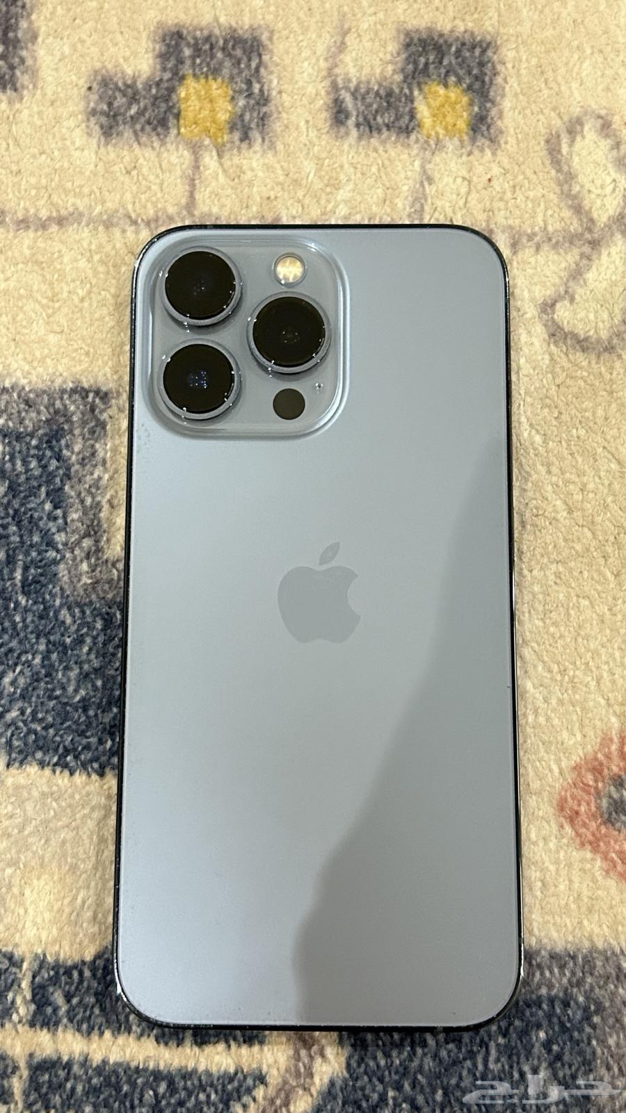 جوال ايفون 13 برو 128 قيقا64536892121729110