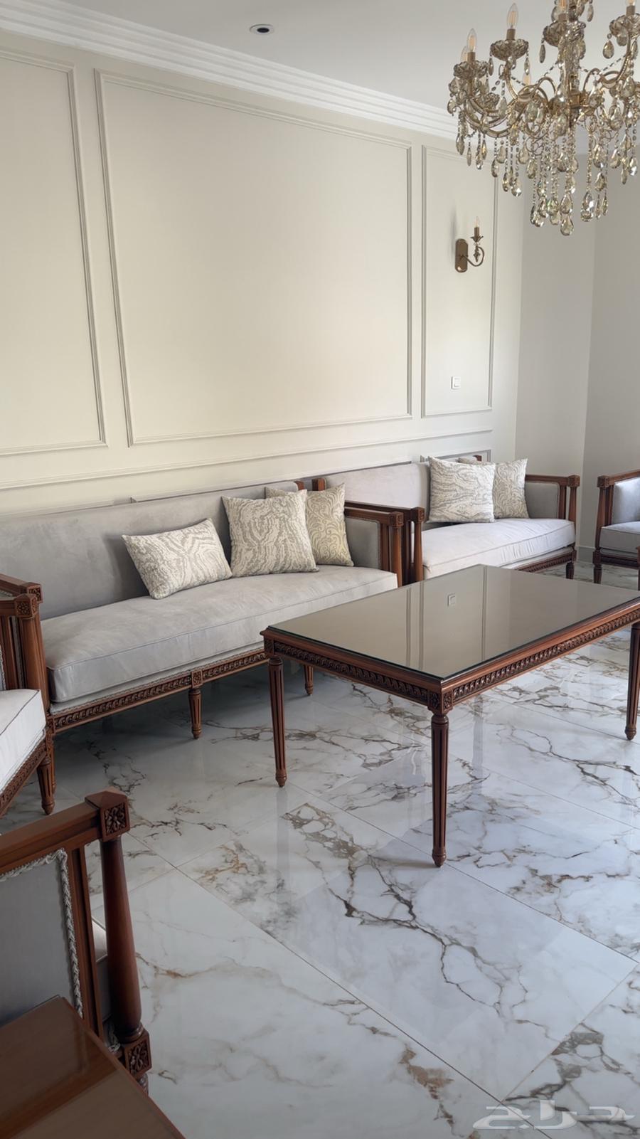 كنب كلاسيك64537546664578111