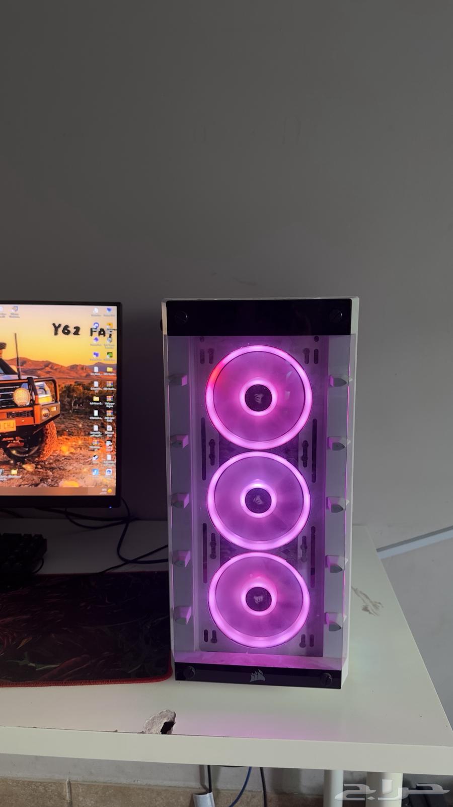 بي سي قيمنج للبيع64540152644353110