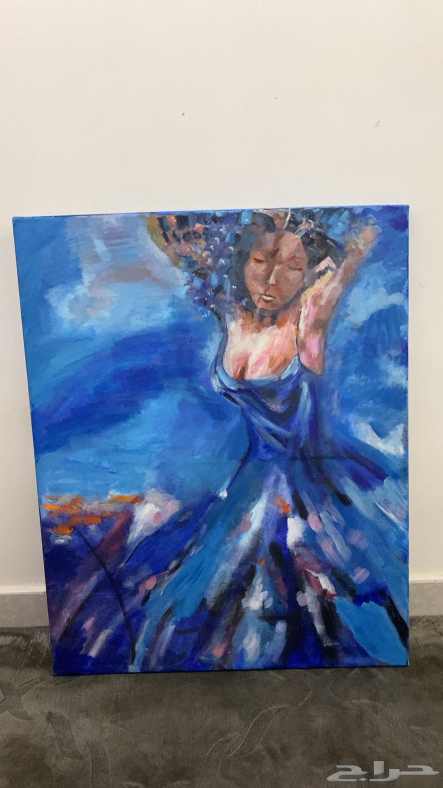 لوحات كانت فالمخزن عندنا ونظيفه وأظن انها تراث64537658808962111