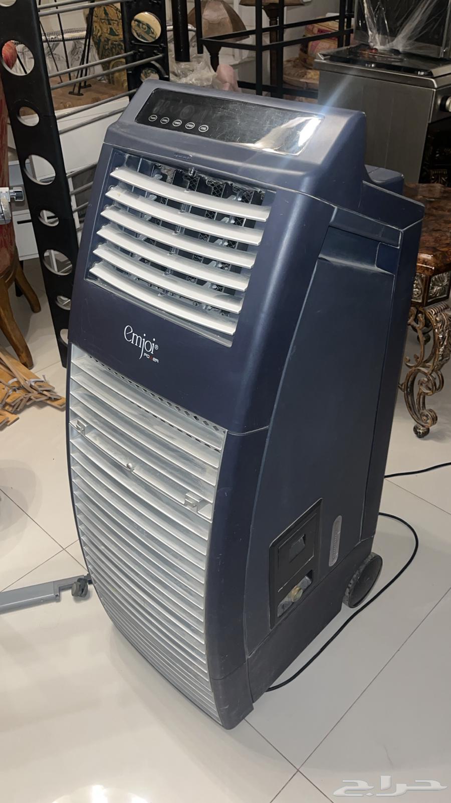 مكيف متنقل بخزان مائي 30 لتر للبيع64539044791938111