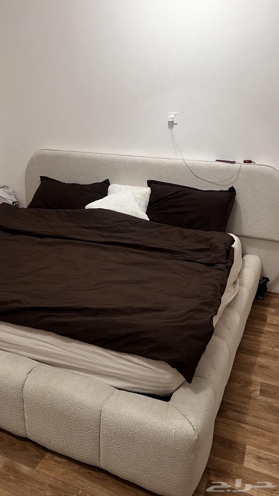 Comfortable bed, new exclusive model, size 200 20064535316965634112