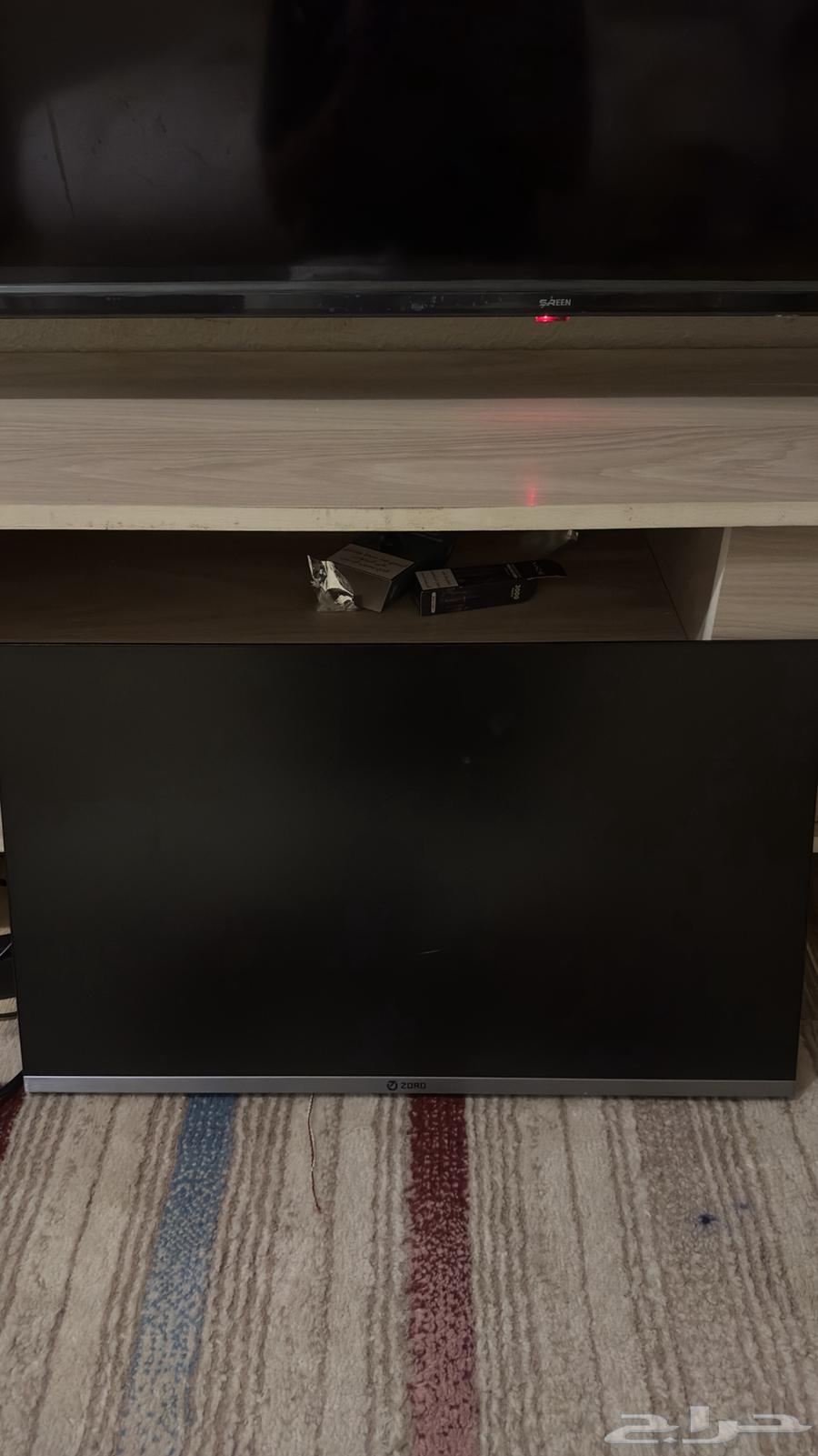 شاشه قيمنق بيع مستعجل64539768355457110