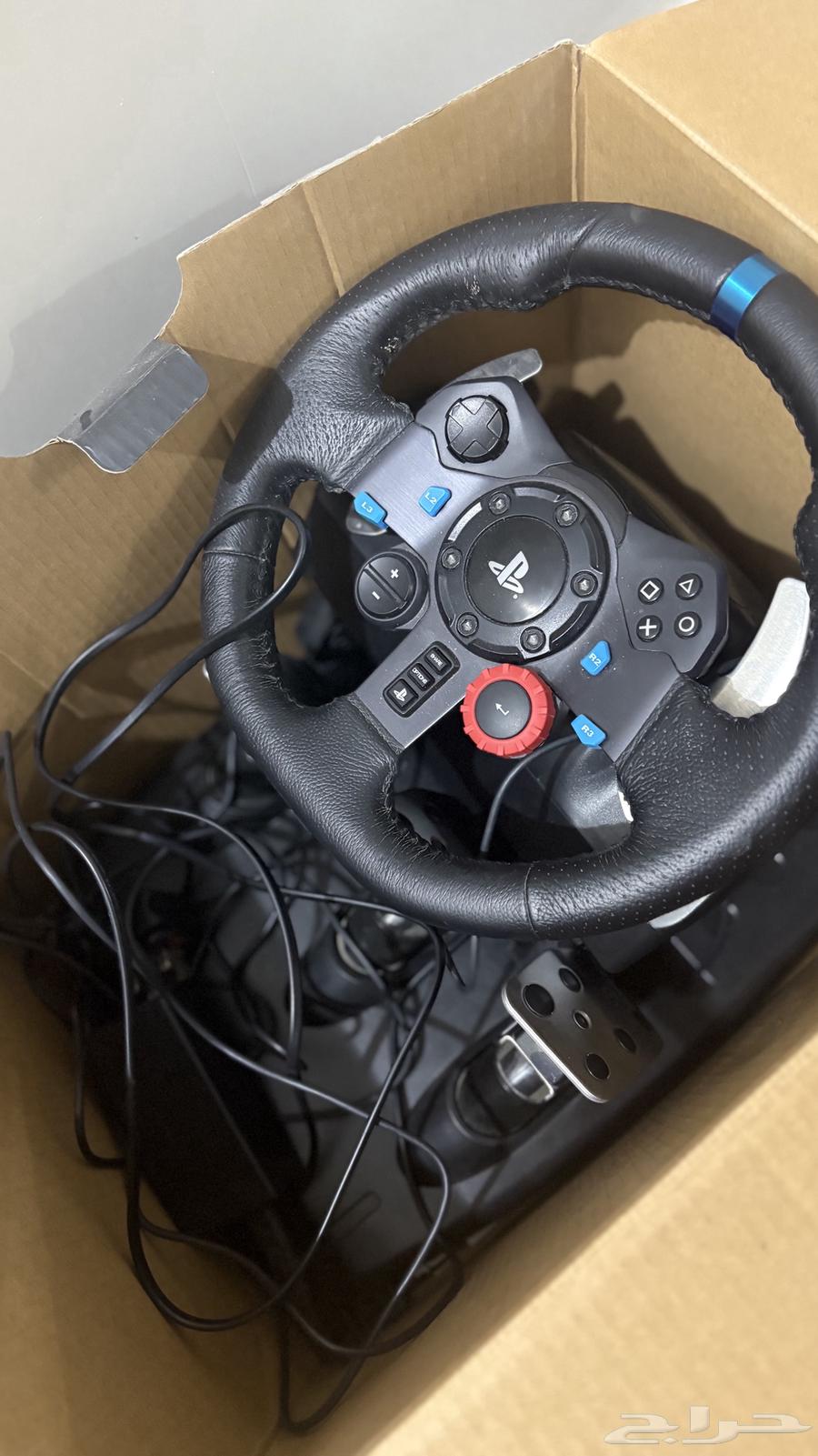 Driftbox g29 output64542955444866110