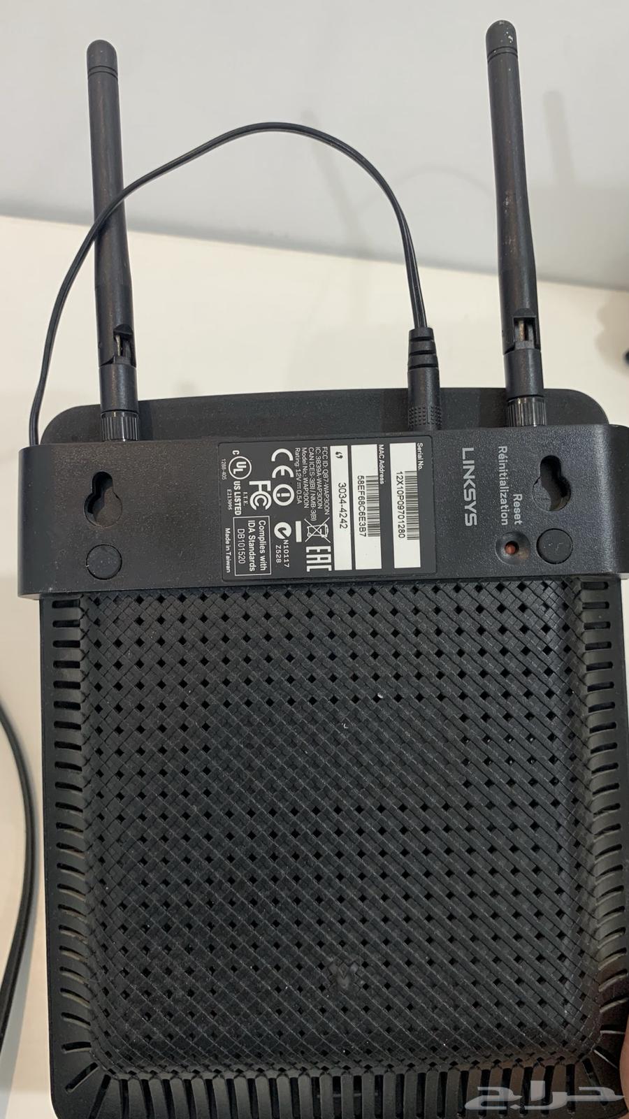 Linksys router for sale64469028212353111