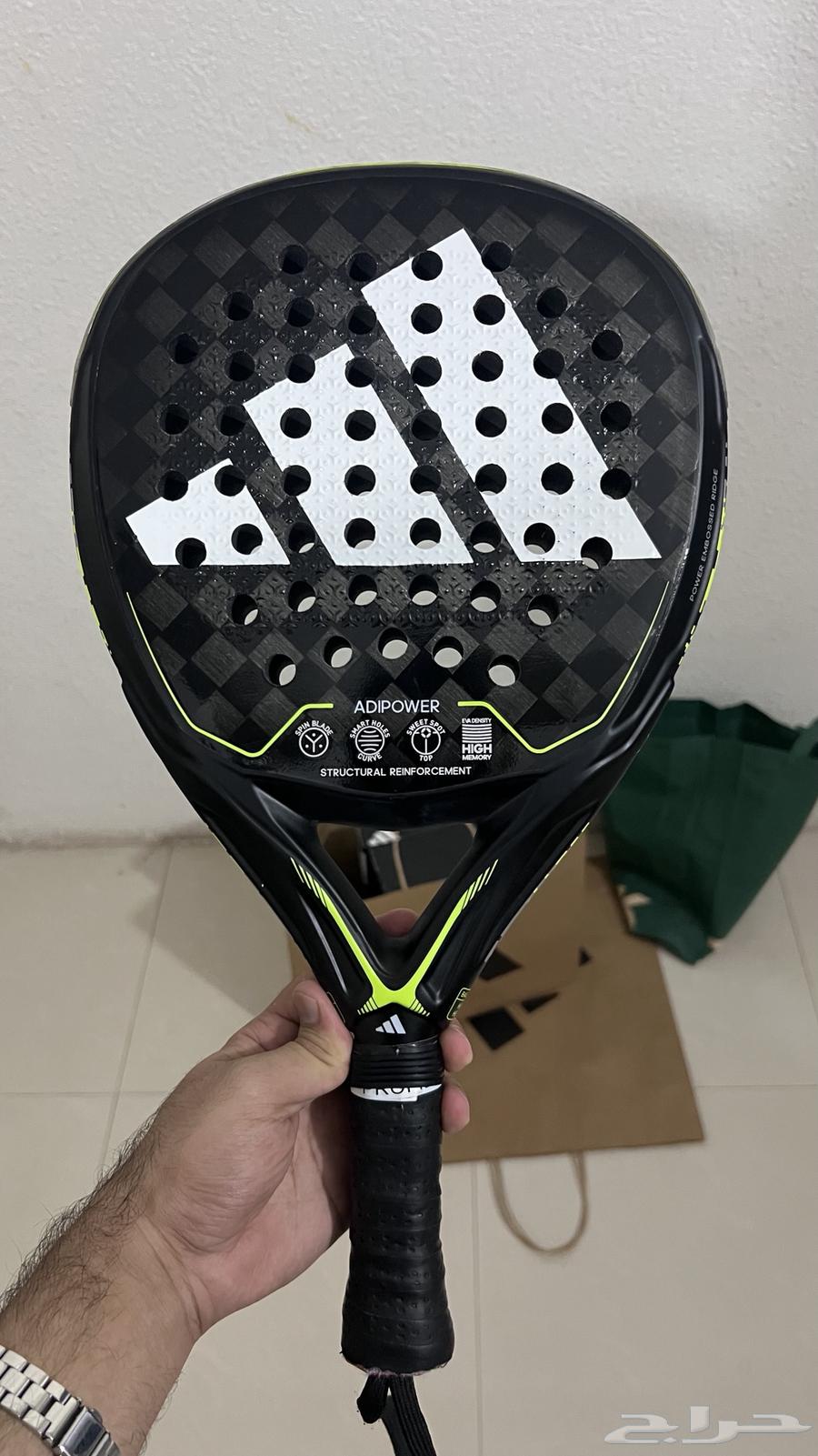 Adidas ADIPOWER Padel Racket64536140176131110