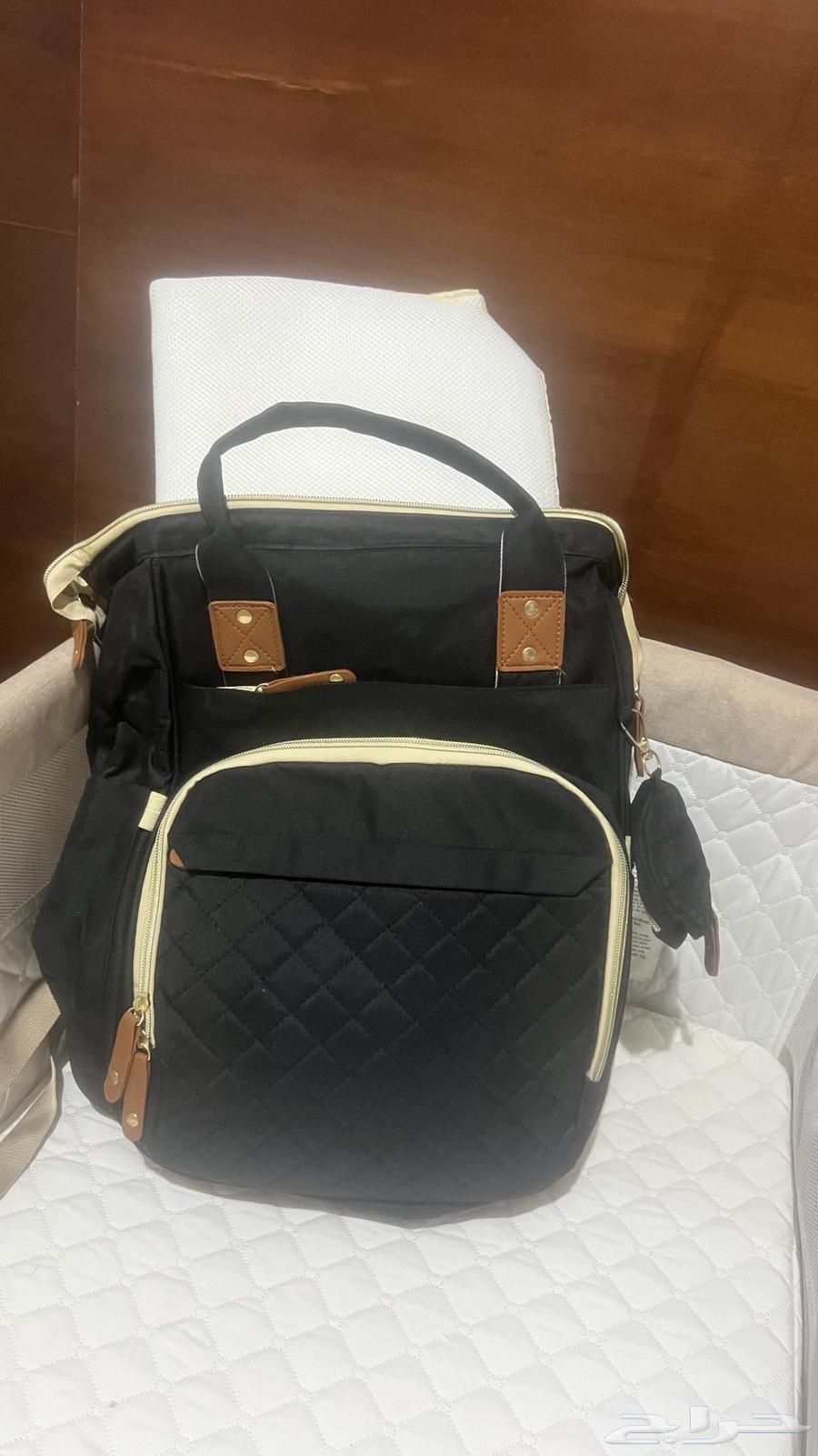 سرير اطفال مواليد شبه جديد64535411980033113