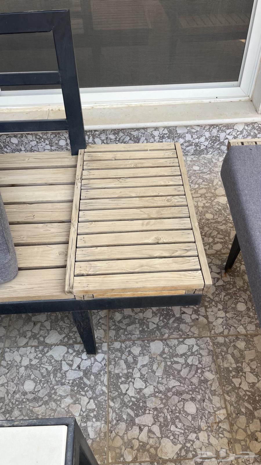 جلسة خارجية شتوية مع وجار64539655966467112