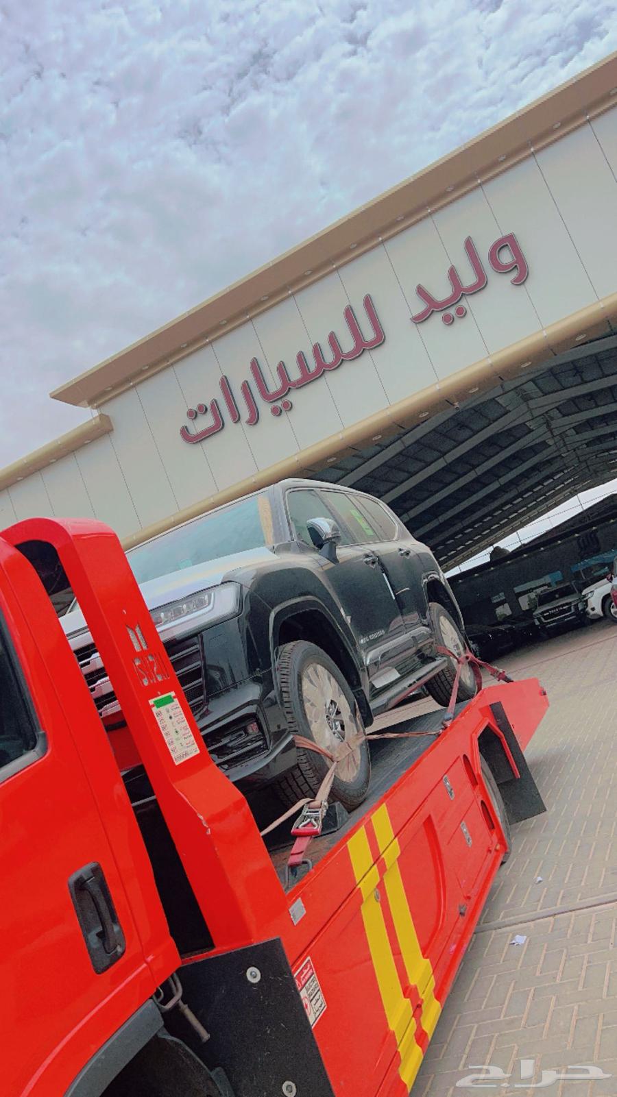 سطحة الدمام الشرقية الخبر64151241061891110