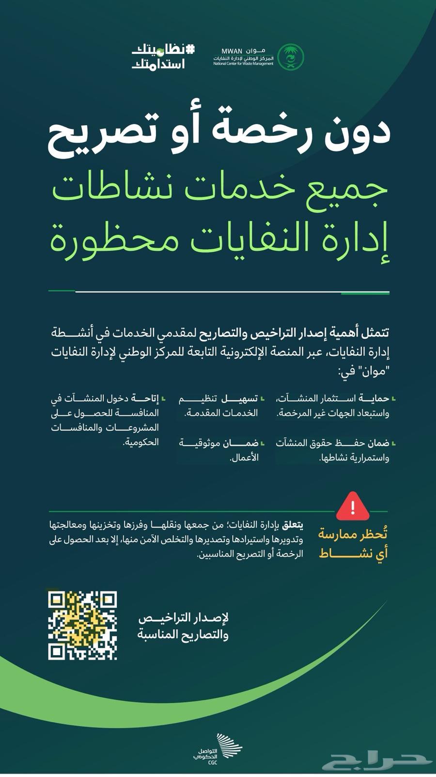 تراخيص موان وبيئية64218308079747110