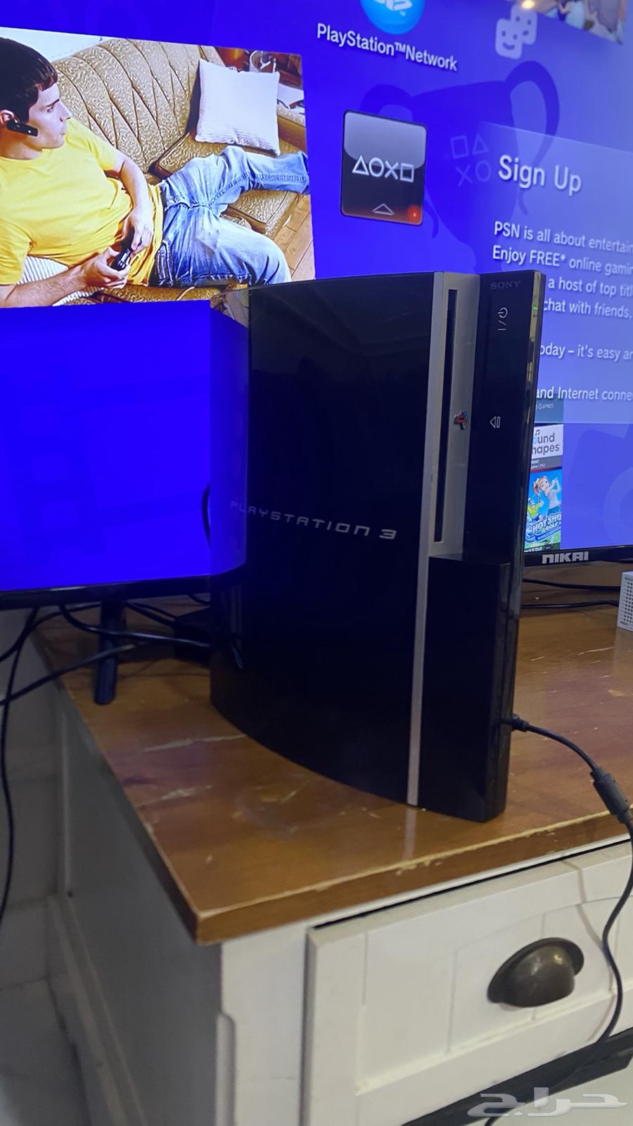 سوني 3 PS3 نظيف64541436071426113