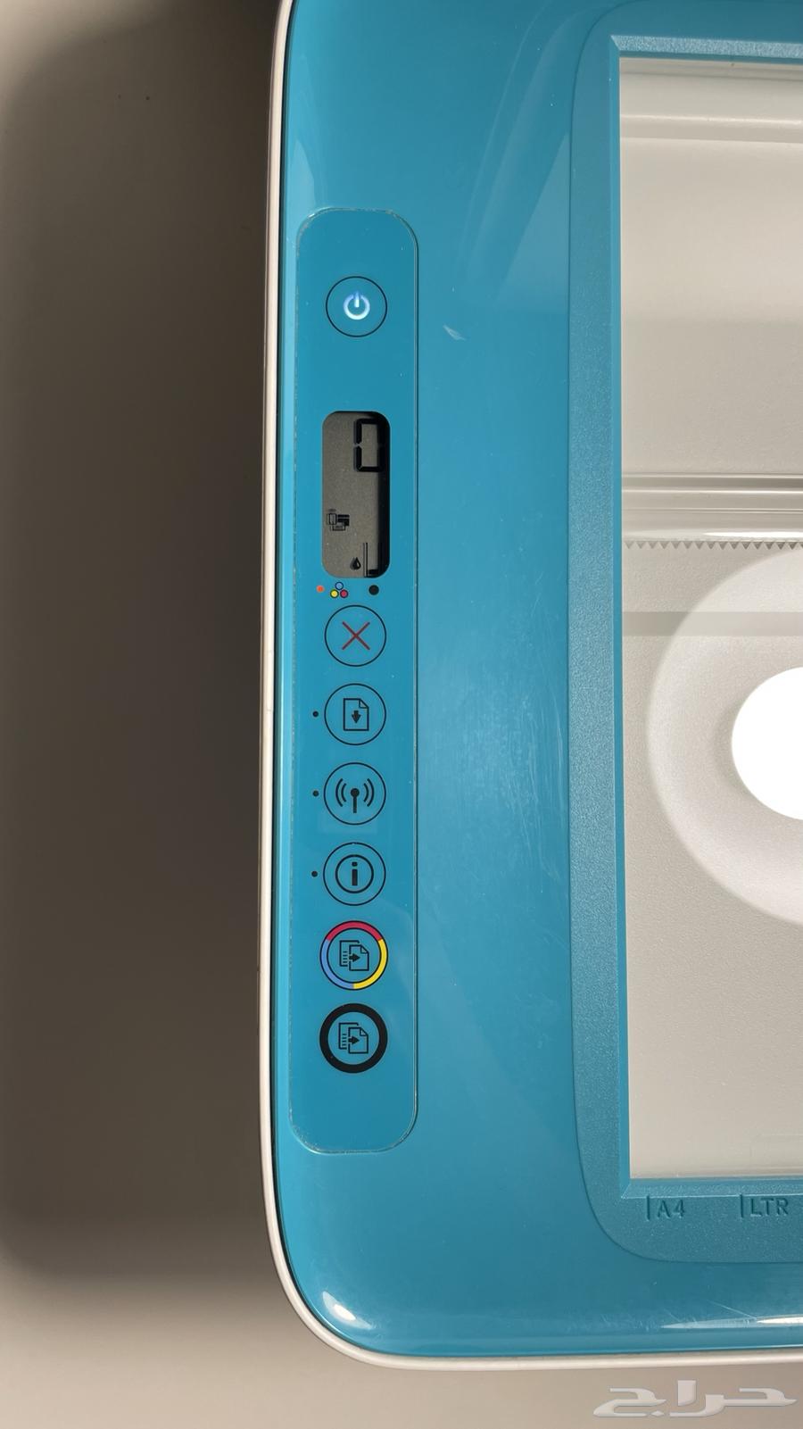 HP printer with modern features64542529130754112