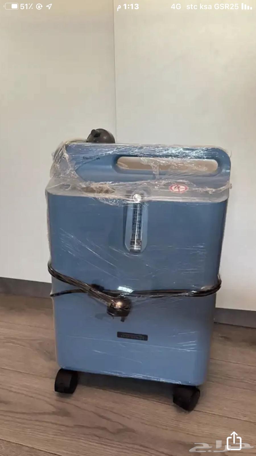 جهاز توليد أوكسجين من فيليبس64537658817539111