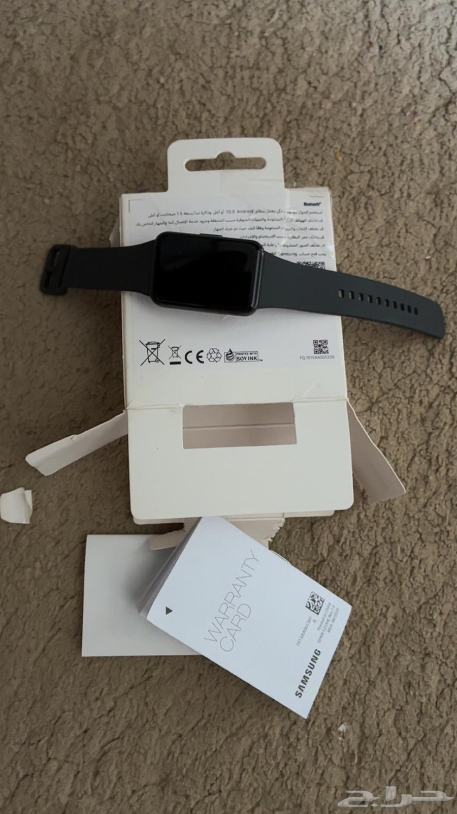 Tecno and Samsung smartwatch64539953314946111