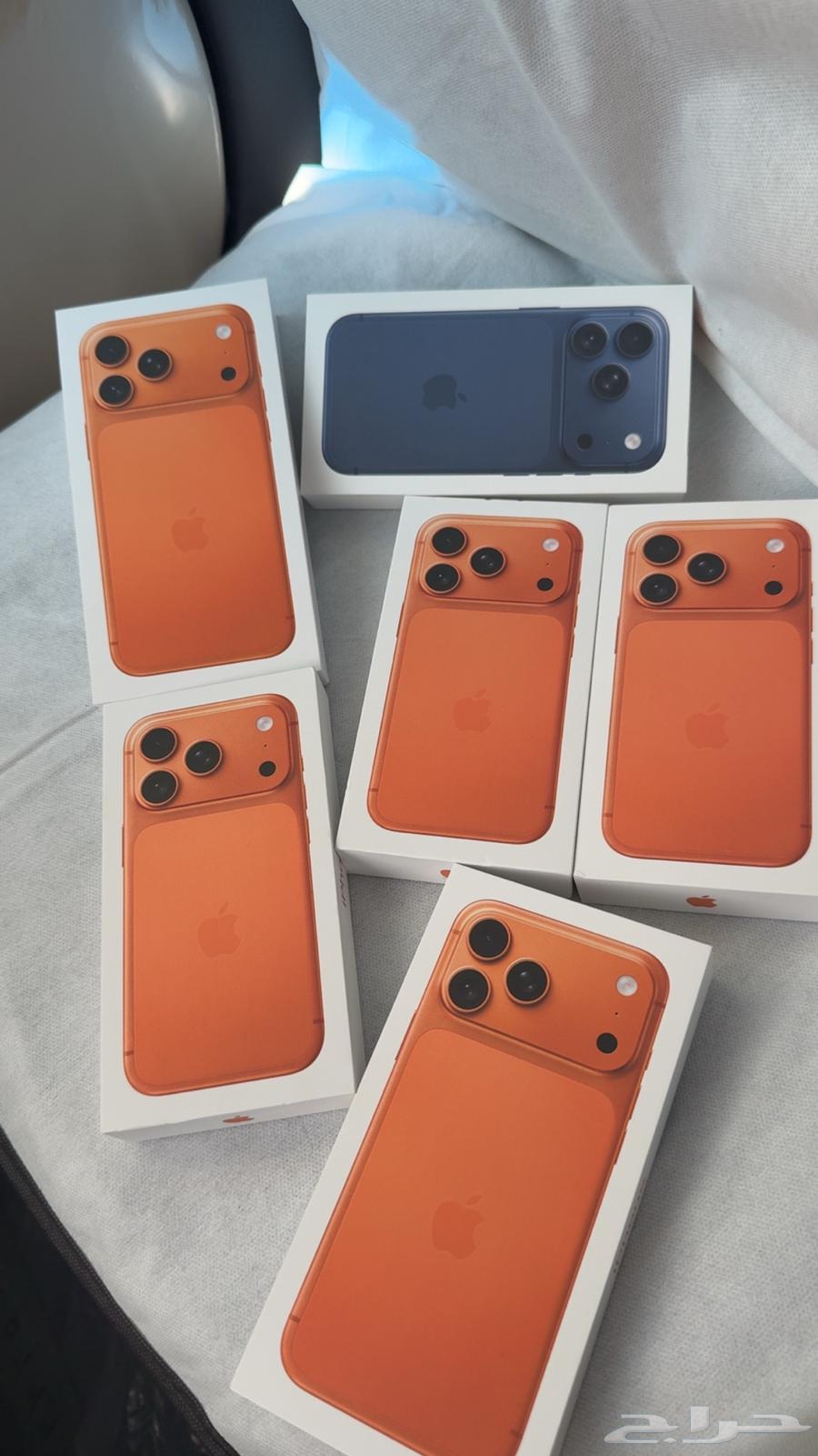 ايفون 17 برو ماكس64536961640322112