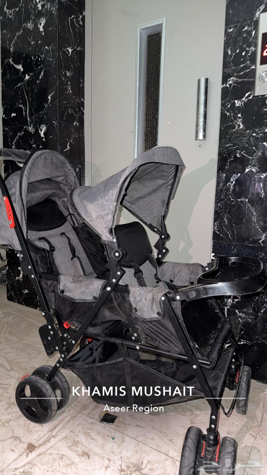 فرن بحالته الممتازه خمسه عيون شركة الزقزوق وعربيه اطفال جدي64535610724097112