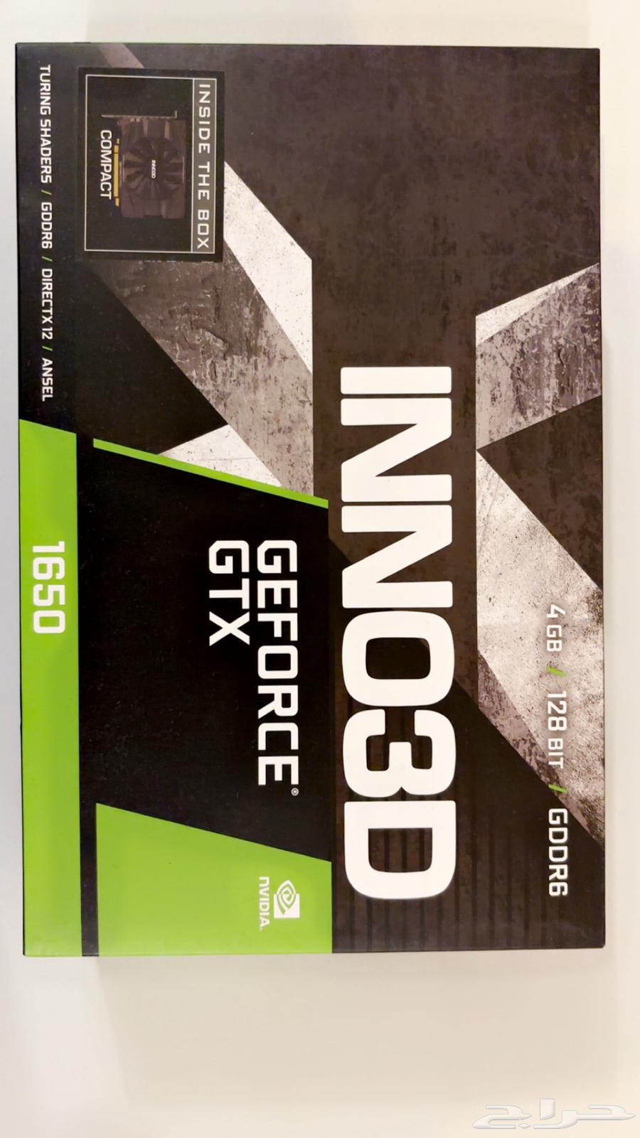 Inno 3D GTX graphics card64541579928835110