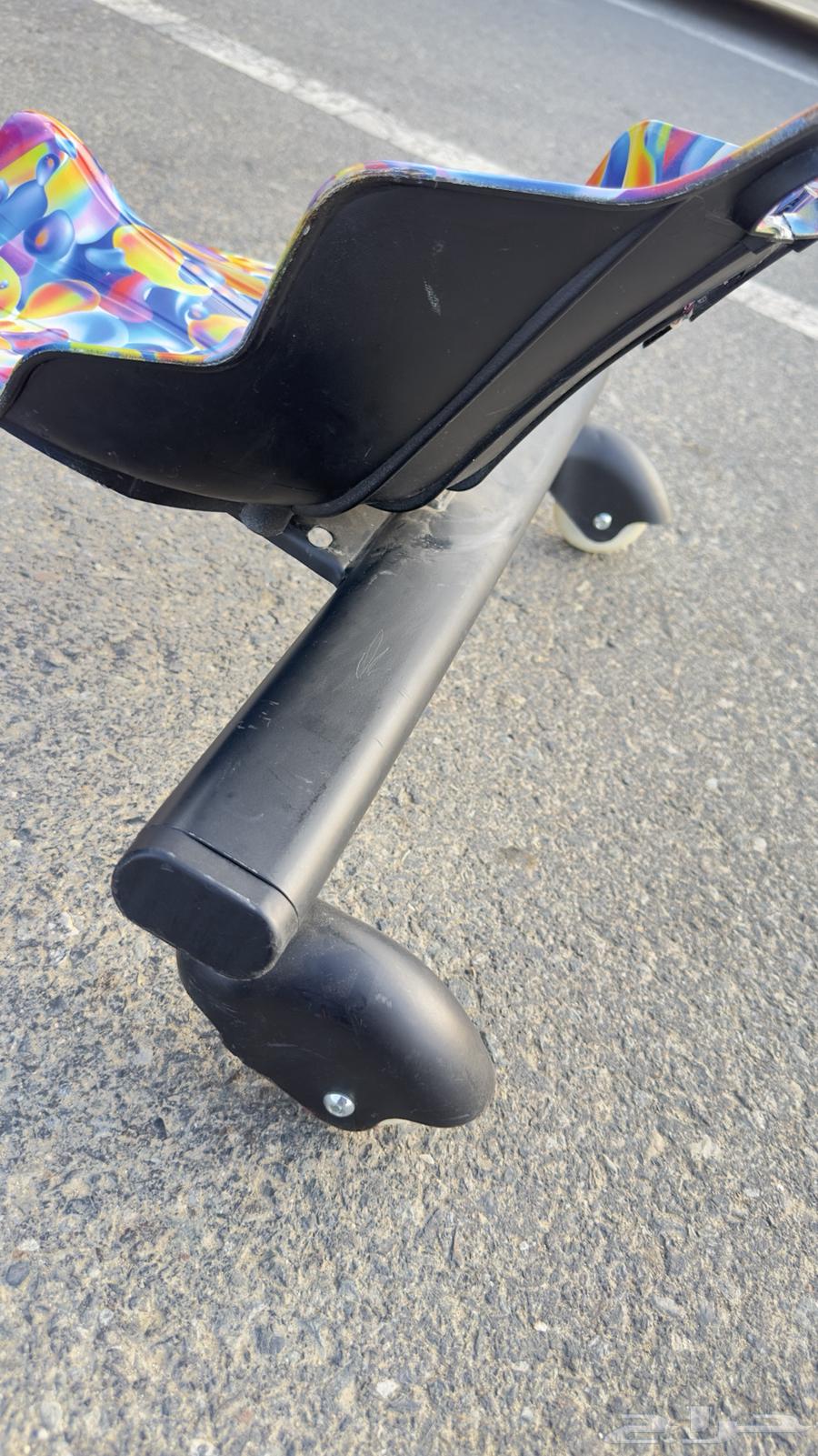 Clean and functional scooter64507220934659113