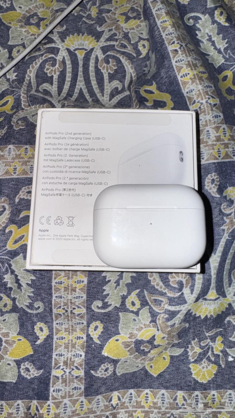 Airpod Pro 2 للبيع بسرعة64540851087491112