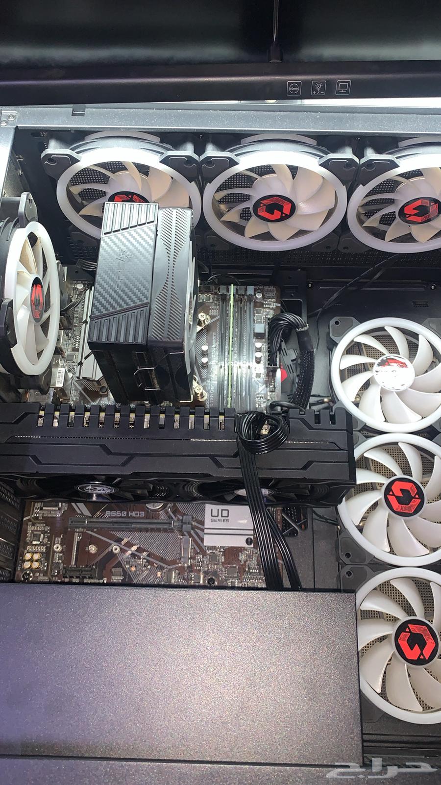 RX5700XT Graphics Card64540195684865114