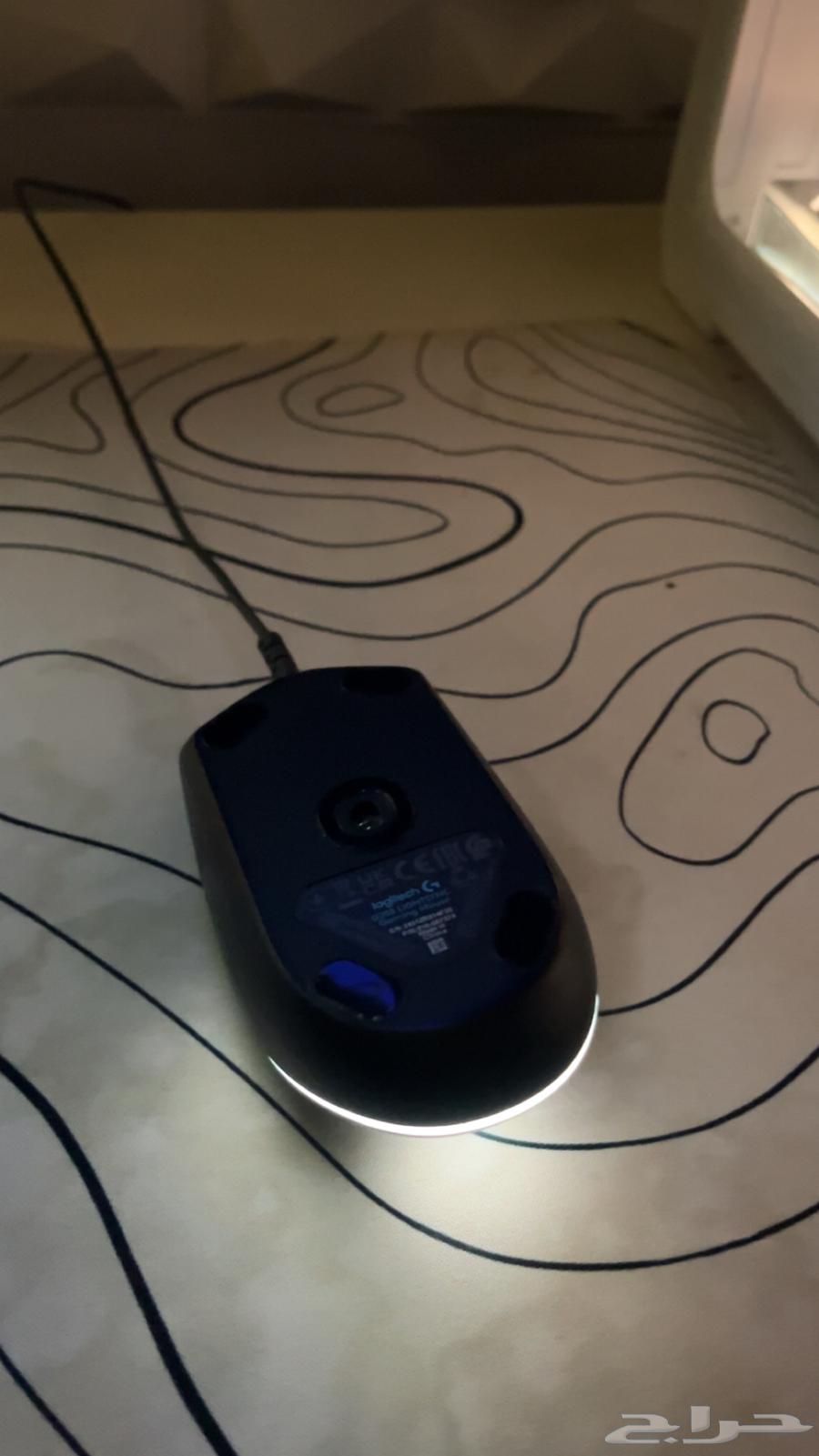 Logitech G203 Mouse64537338187651111