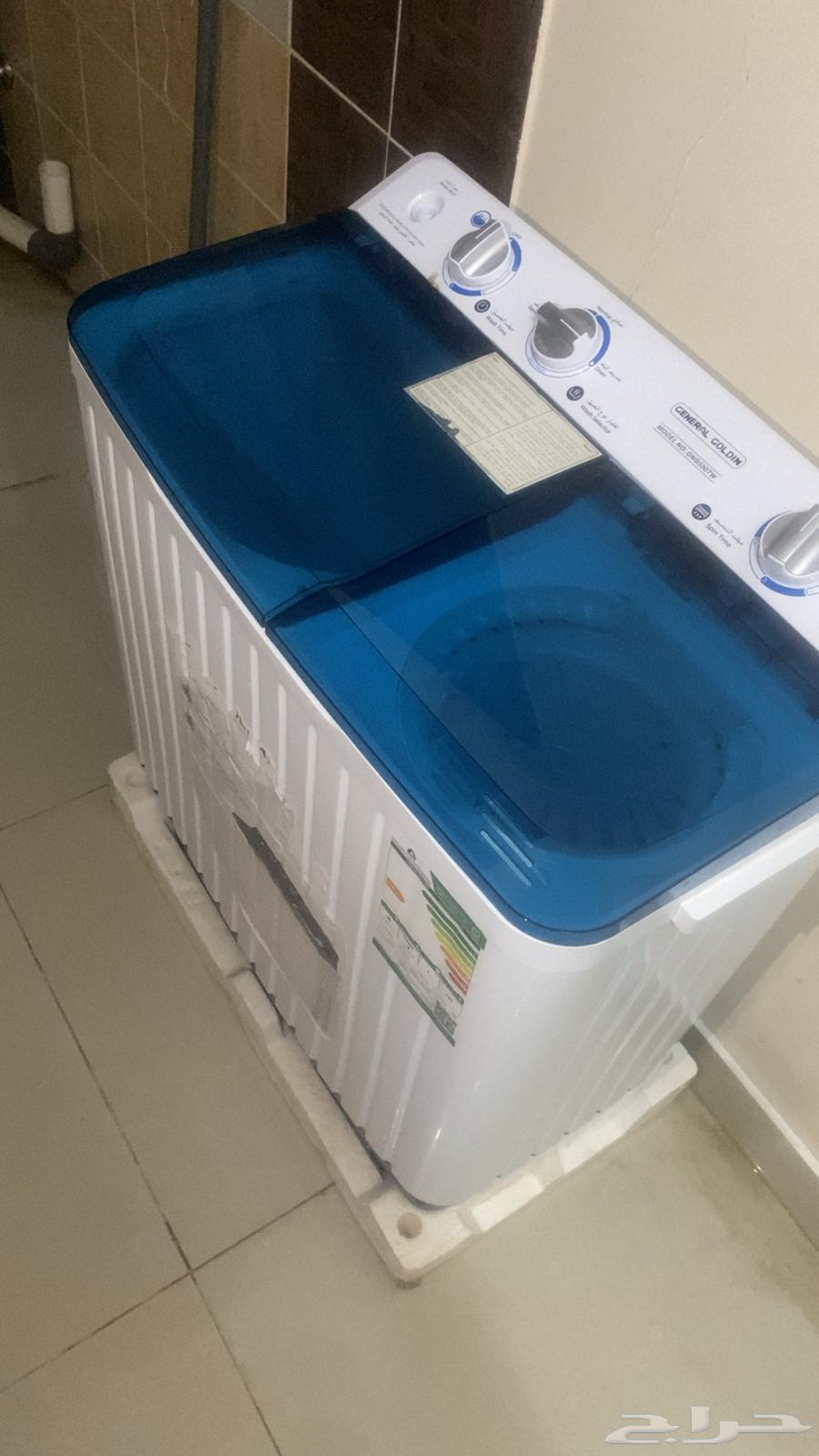 Tatmic washing machine, used for two months, very clean, no defects, 35064542514865154110