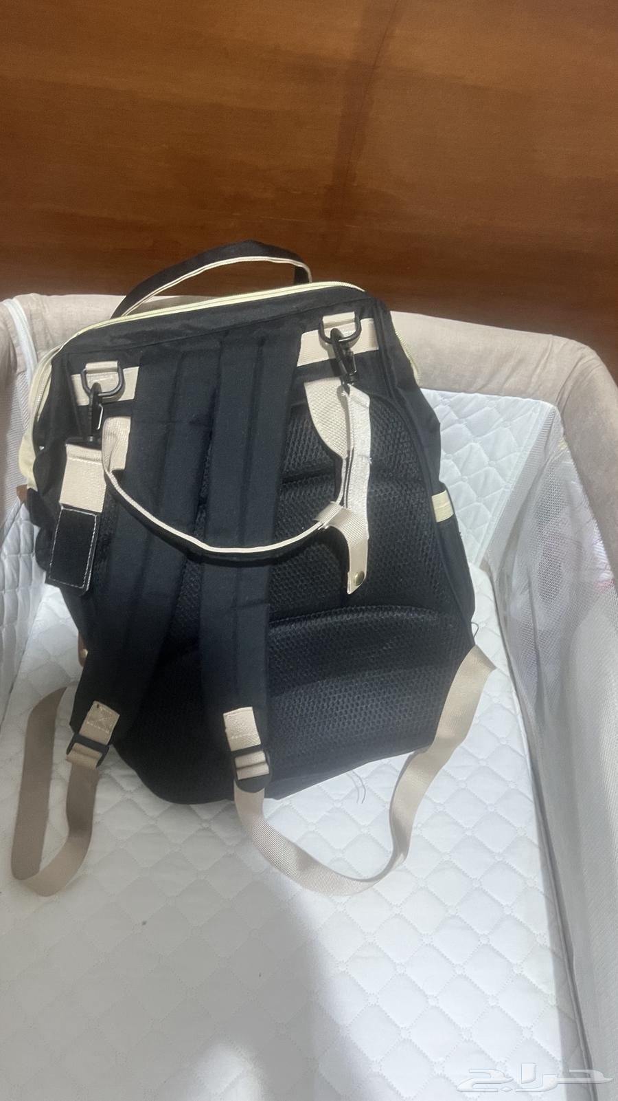 سرير اطفال مواليد شبه جديد64535411980033114