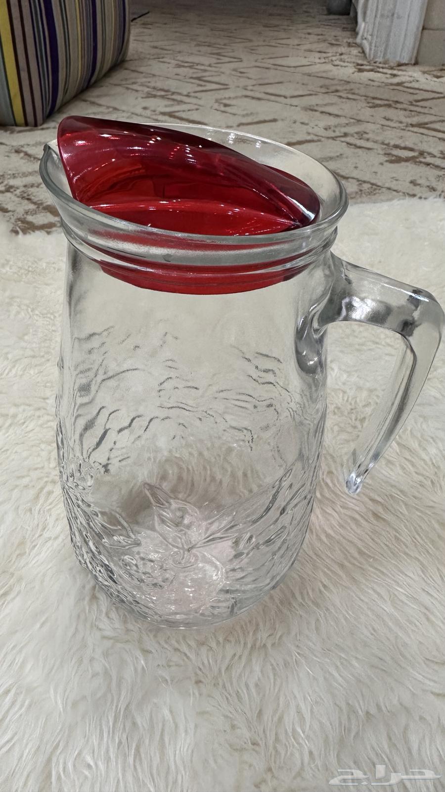 جك من الزمن القديم جدا عمرها 45 سنة جديدة مخزنة بسعر كويس64536362433025111