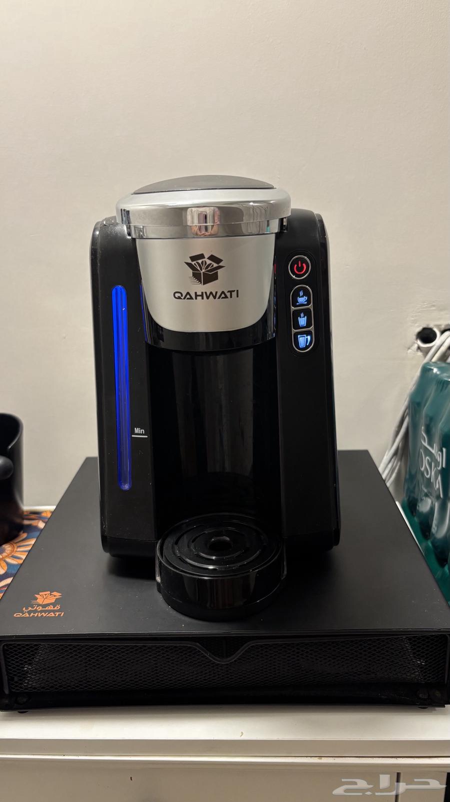 آلة قهوه كبسولات64543281197954110