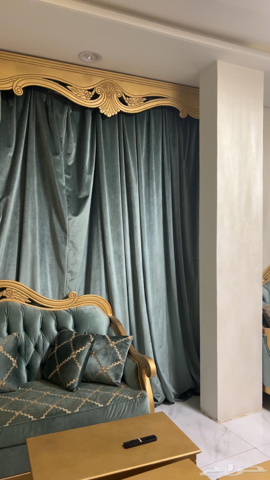 كنب شبه جديد للبيع64541307086211111