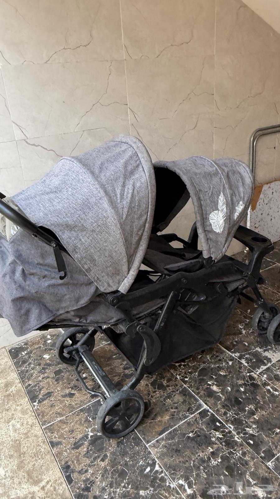 Children's double-decker car, clean, used for one year64535986895234113