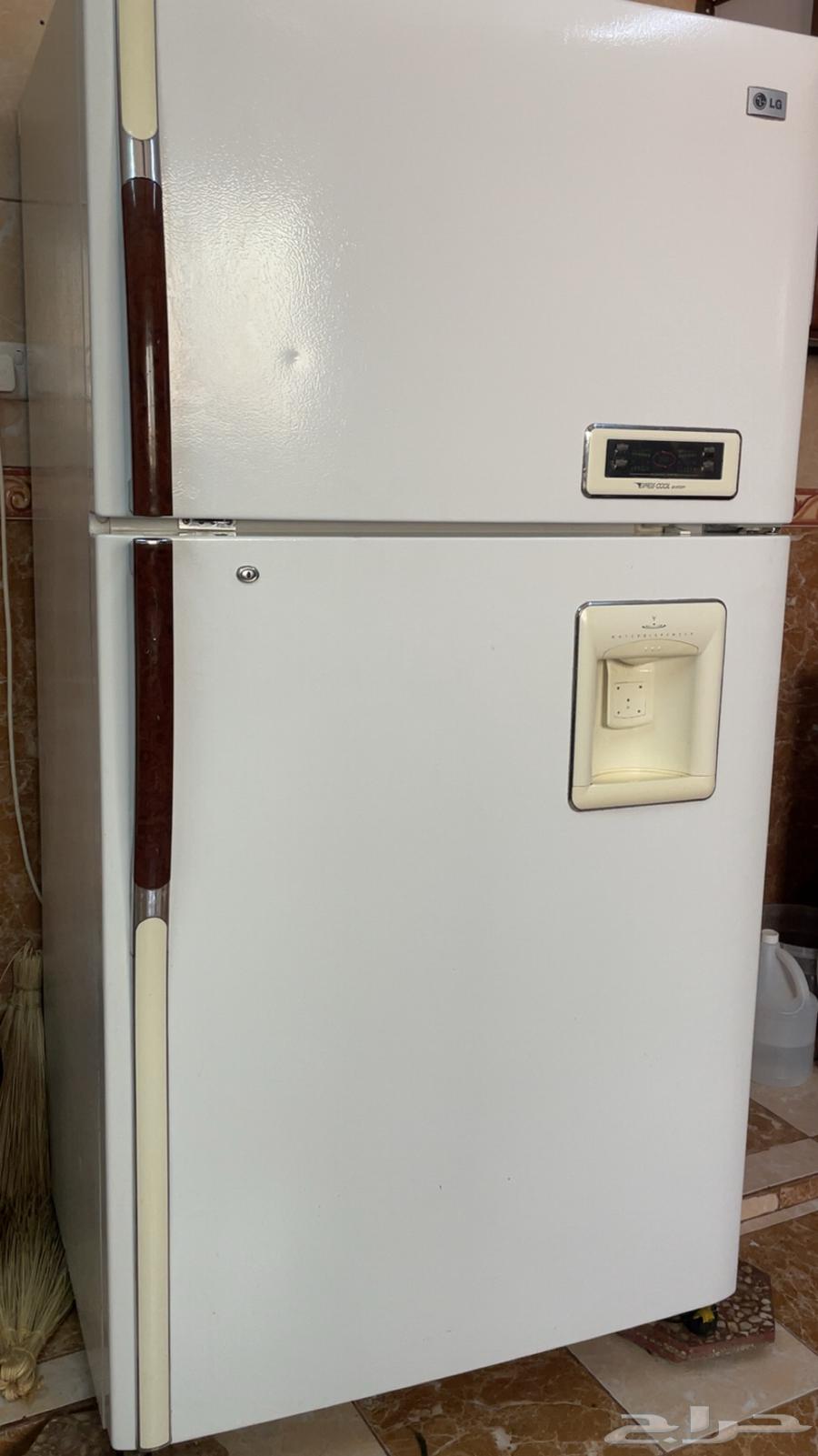 مطبخ وثلاجه وفرن64537965478401110