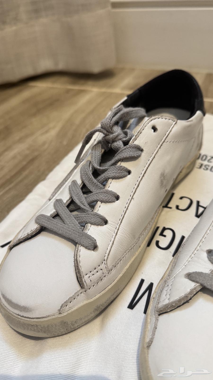 حذاء نسائي ماركة قولدن قوز أصلي 100   مع الضمان64537435745538112