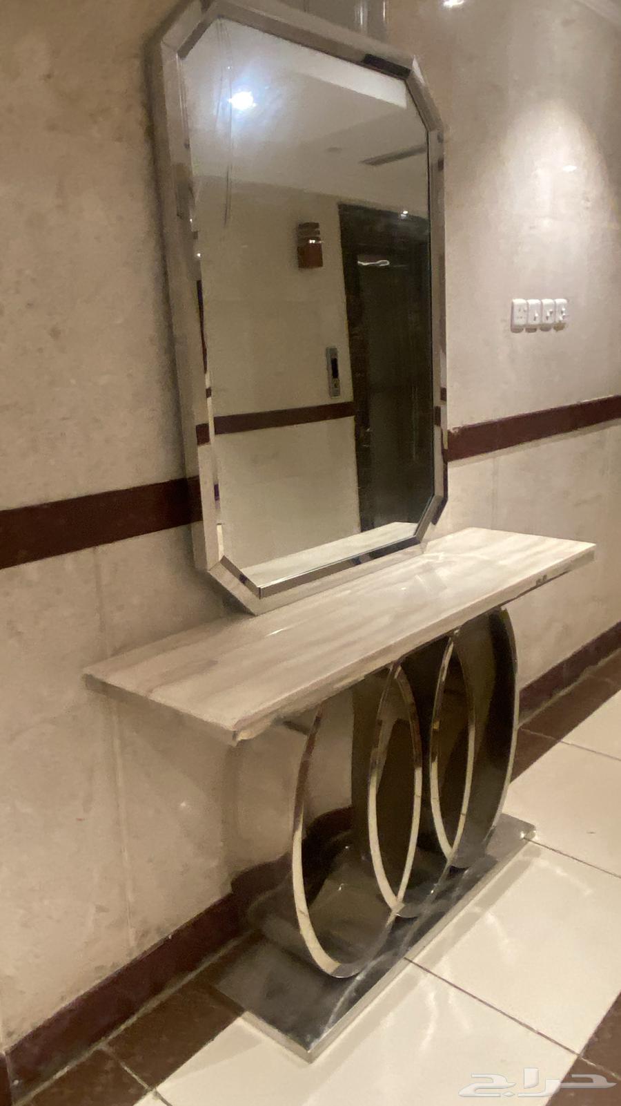 مدخل استيل فضي نظيف64540709019778111