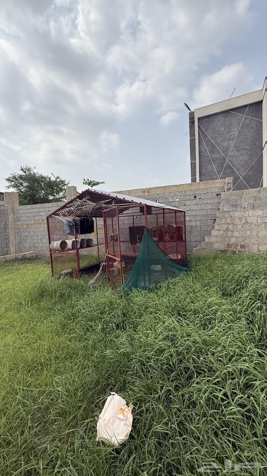 Pigeon cage three meters in length and three meters in width, price 85064538415560194110