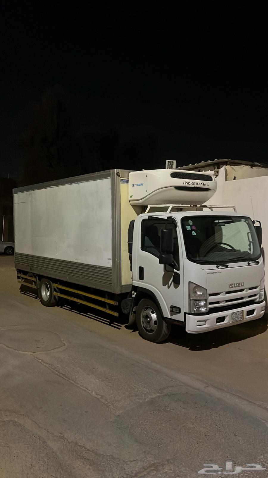 نقل مبرد ومجمد الموقع بريده والرياض على اي اتجاه64151699178114110